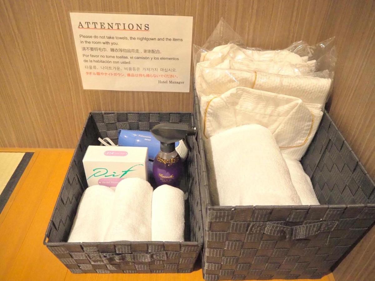 Hotel Excellence Enmachi Ekimae Kyoto Luaran gambar